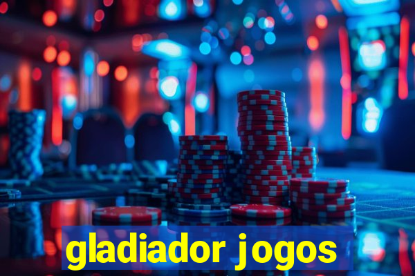 gladiador jogos